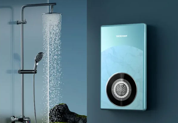 新品榮耀上市|TELDE新一代TLD-A9即熱式熱水器,舒適升級(jí)安心度四季!
